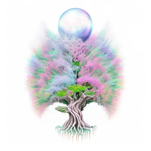 Yggdrisil World Tree