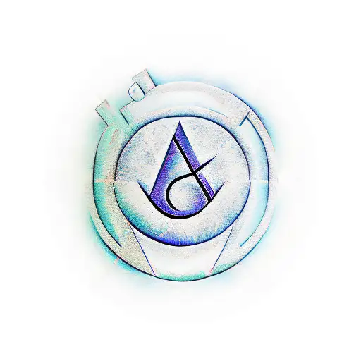 Write The Symbol With The Letters Off