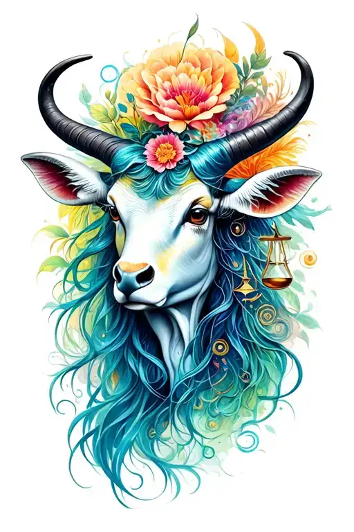 Taurus And Aquarius And Libra