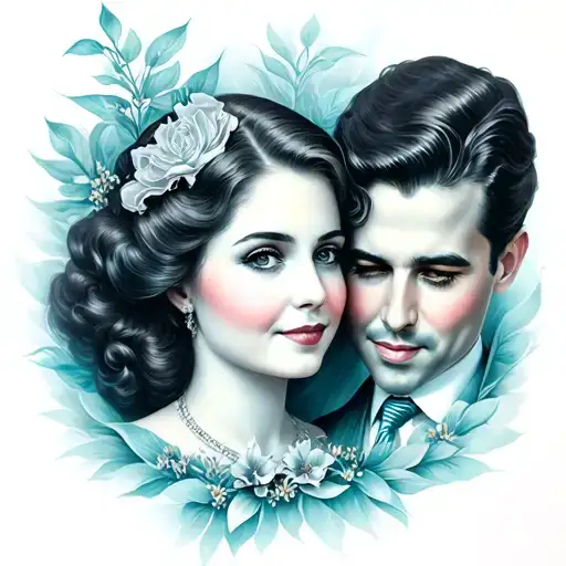 Rip Sister And Dad Memorial