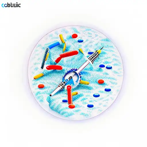 Diabetes Circle Blue