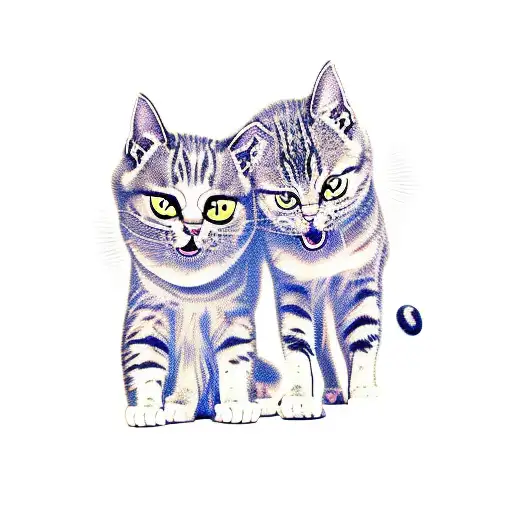 Cat Fighting Diabetes