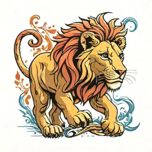 Lion Guard Kion