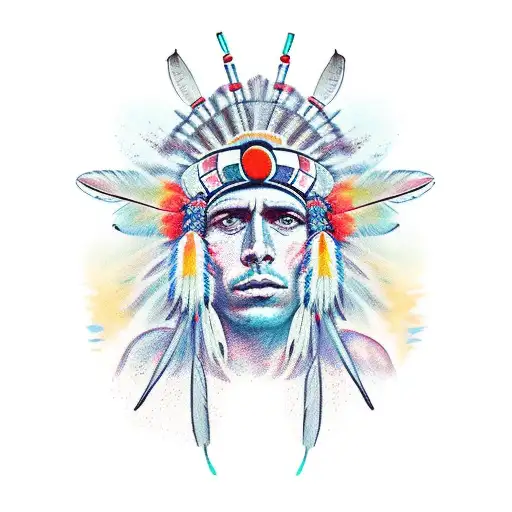 Native Headpiece