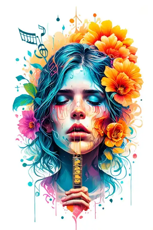 Music And Depression Alone