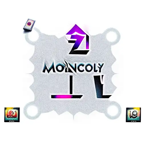 Monopoly And Disney Money