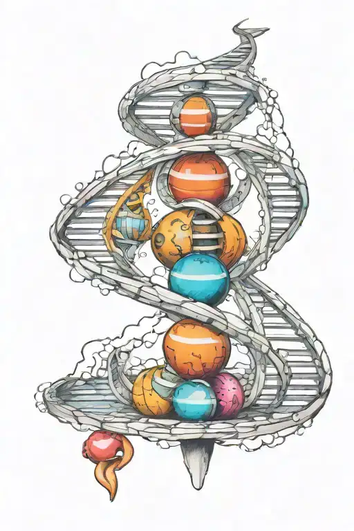 Triple Strand Dna