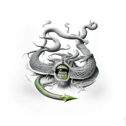 Make One Of Them Angry And Include The Word Faith