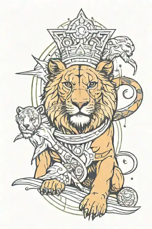 Star Wars And Lion King