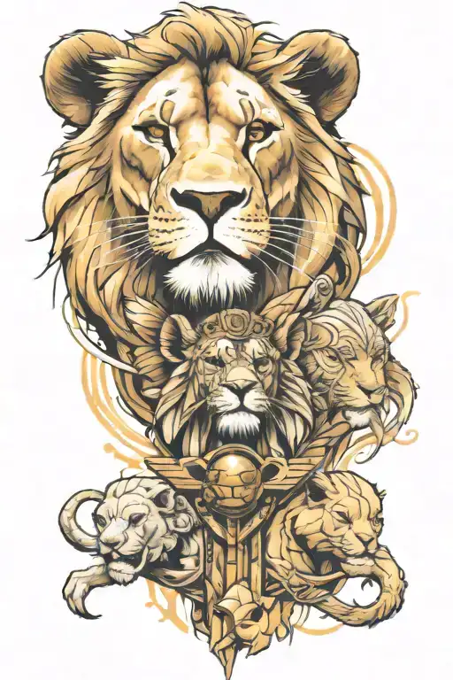 Star Wars And Lion King From Disney