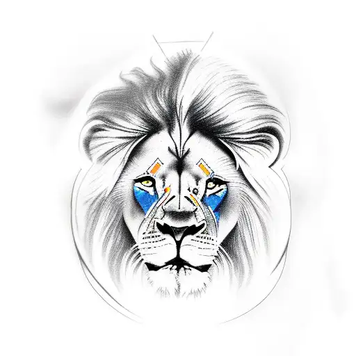 Jesus Christ The Lion