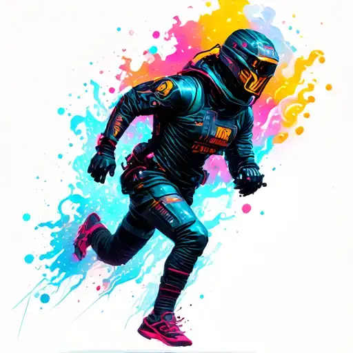 Cyberpunk Edge Runner