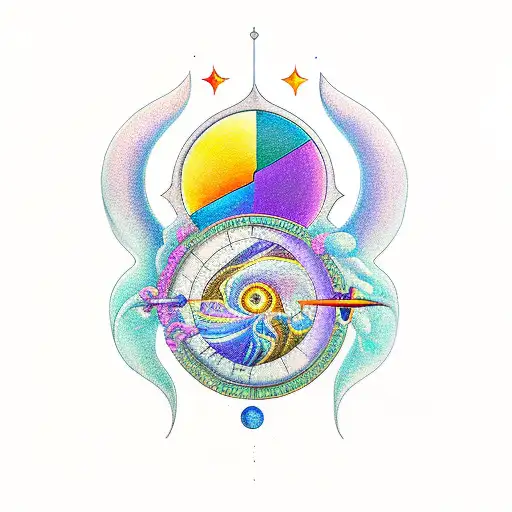 Aquarius & Sagittarius