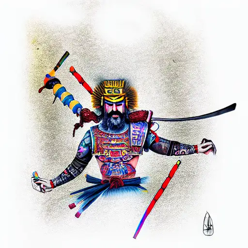 Ararat Samurai