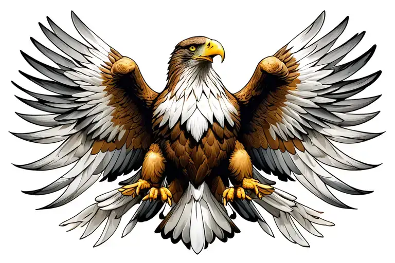 American Eagle Holy On 505 Number