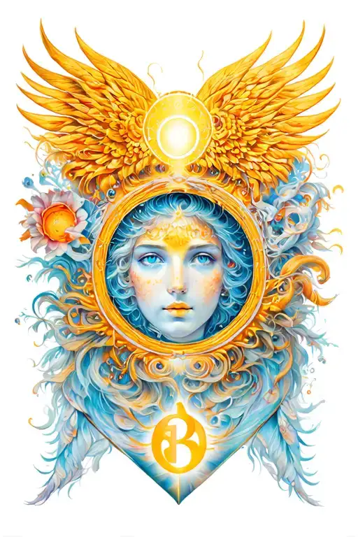 Gemini Virgo Symbol Incorporated Symbolizing