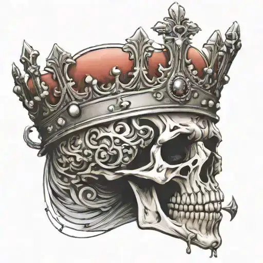 Death King Crown