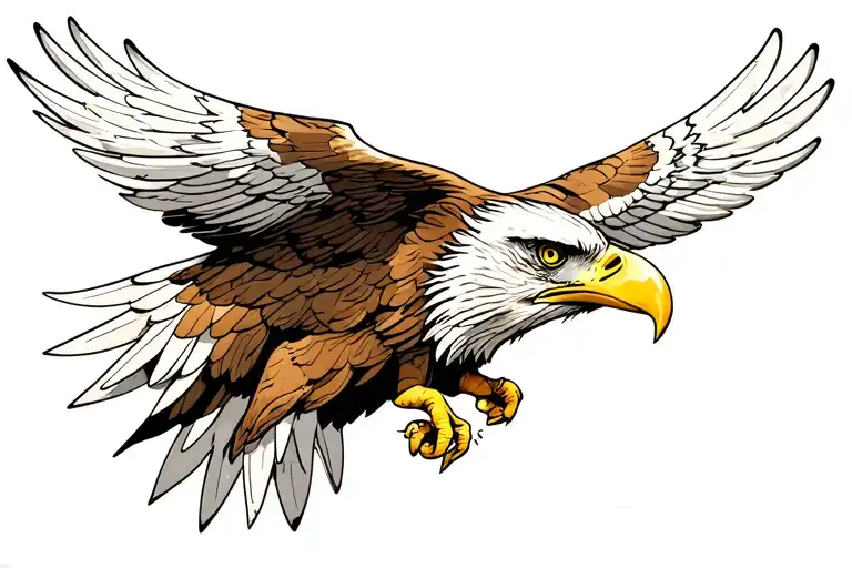 American Eagle Hold On 505 Number
