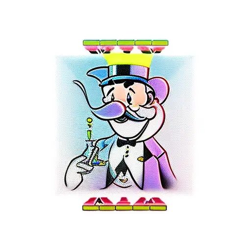 Monopoly Guy Picsou