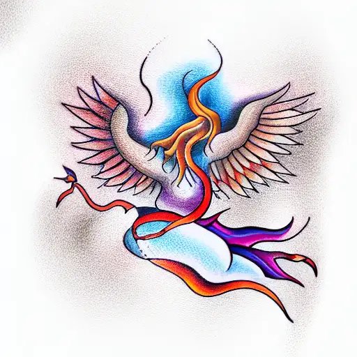 Phoenix And Women