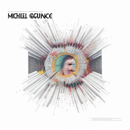 Michelle Gurevich-new Decadance Album Cover