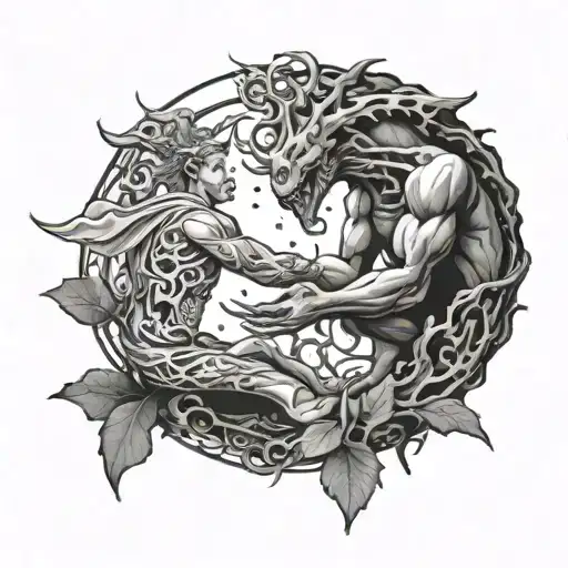 Life And Struggle Battle Vs Darkness