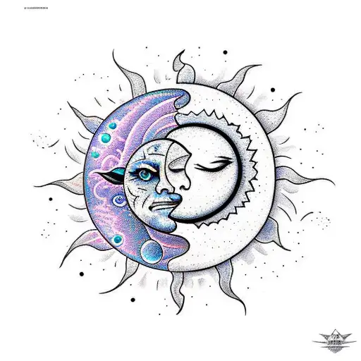 Sun And Moon