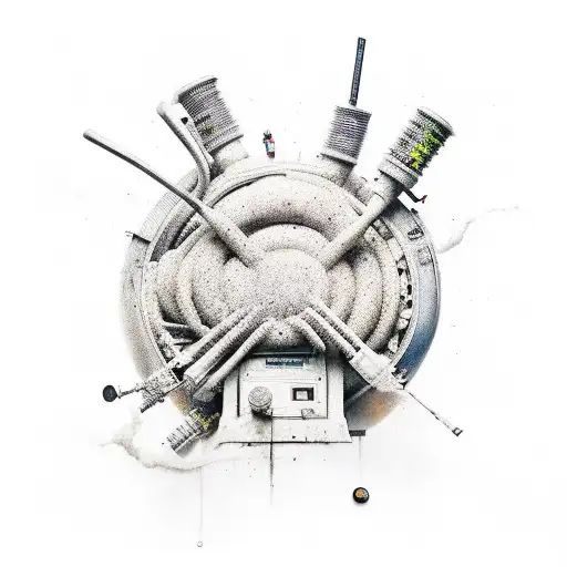 Hip Hop And Grime Album Covers