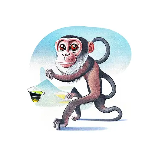 Monkey Typing