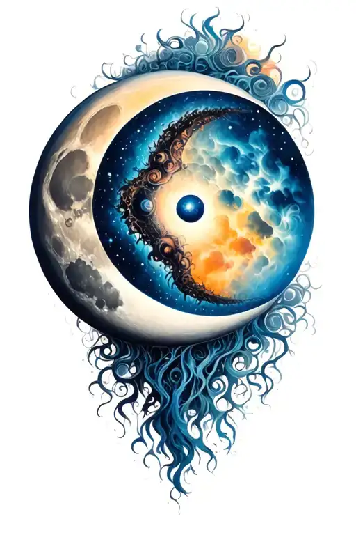 Salor Moon Transformation