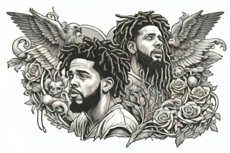 J Cole Love Yours