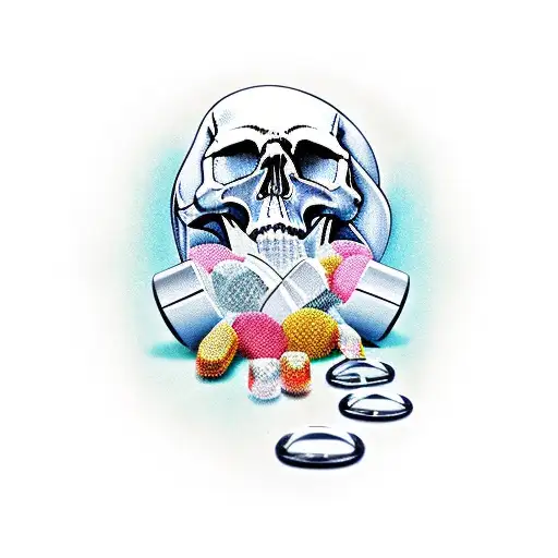 Skull Popping Pills