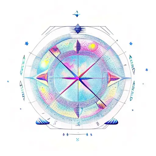 Aquarius Constellation With Aquarius For Man