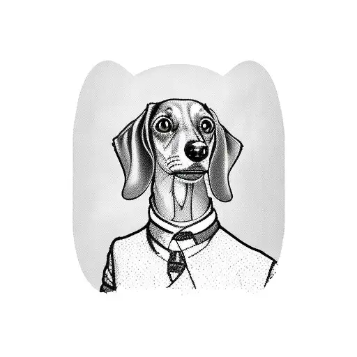 Dachshund Gaming Music Cancer-survivor Mountain