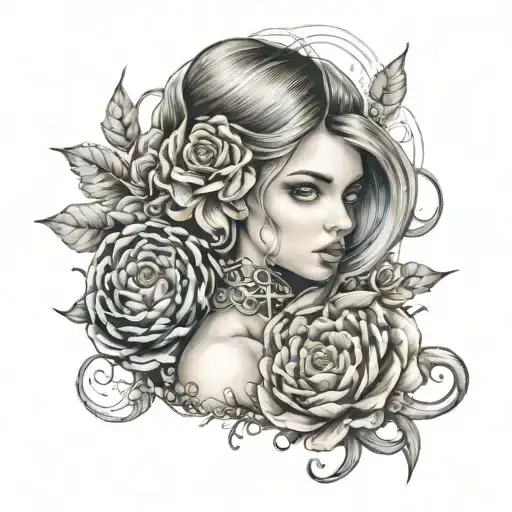 Beloved Desirable Beautiful Girl