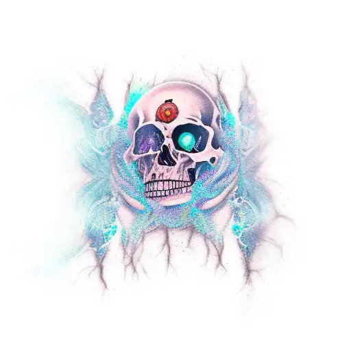 Hades Sleeve With Background