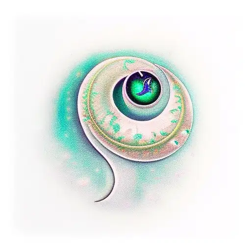 Poison Lily Of The Valley Crescent Moon