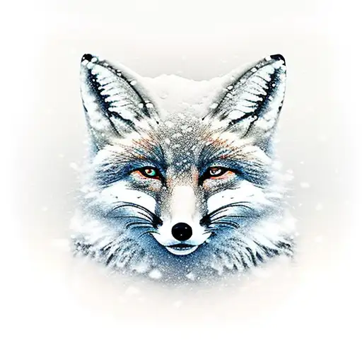 Snow Fox