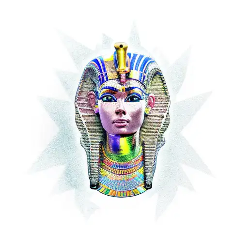 Egyptian Goddess Marijuana