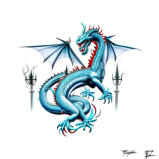 Seventeen Dragon
