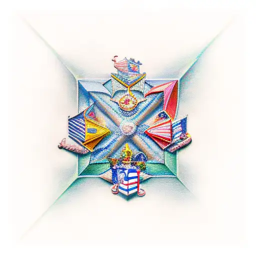 Prymaid Philadelpia California