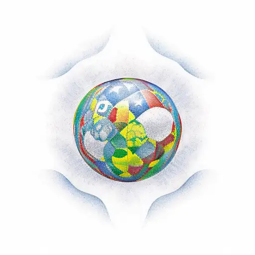 Globo Petroleo Freedom