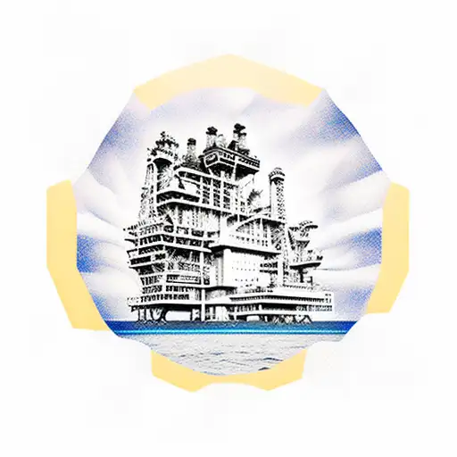 Oil Platform Travel Freedom