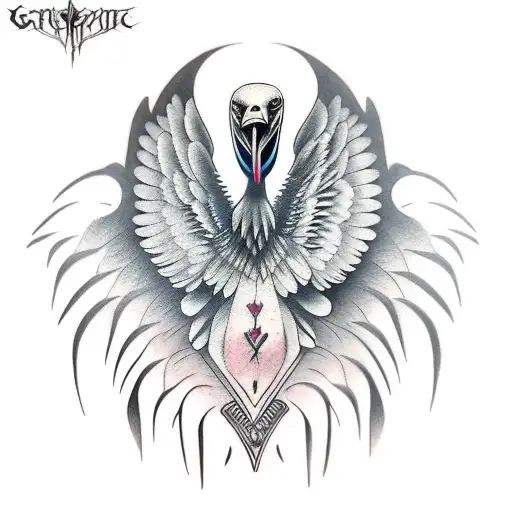 Gothic Vulture