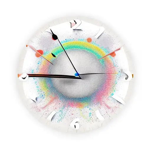 Big Clock Full Sleave