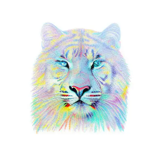 Animal With A View As A Fill