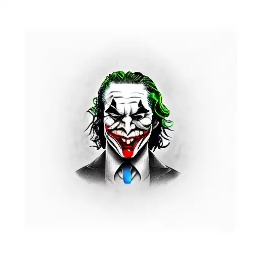 Vendetta Mask And Joker