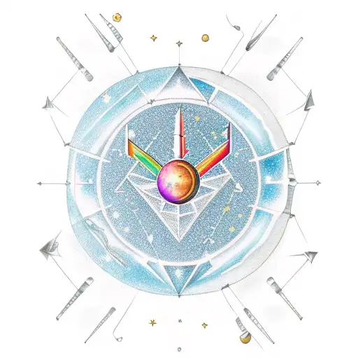 Leo Scorpio Capricorn Constellation