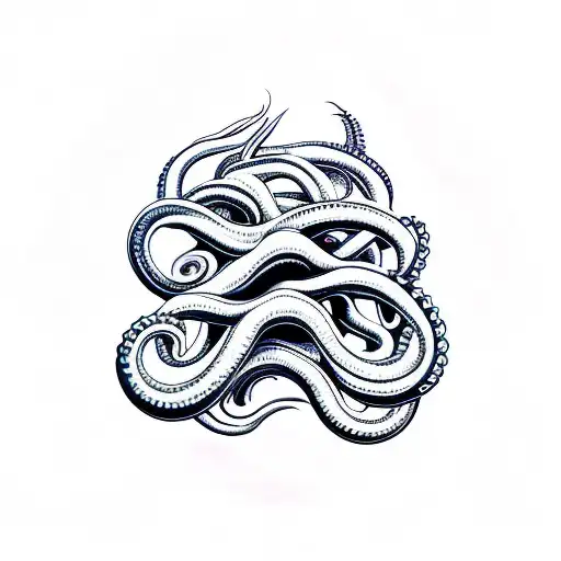 Kraken With Old School Driver