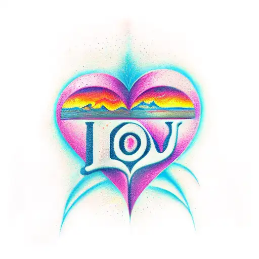 Love You To The Eternity